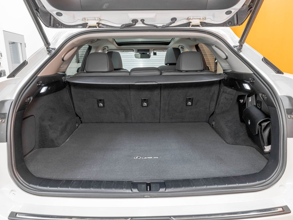 2020 Lexus RX in St-Jérôme, Quebec - 34 - w1024h768px