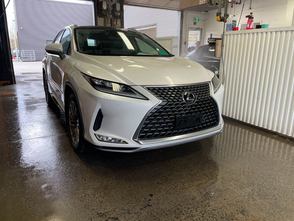 Lexus RX  2020 à St-Jérôme, Québec - 12 - w1024h768px