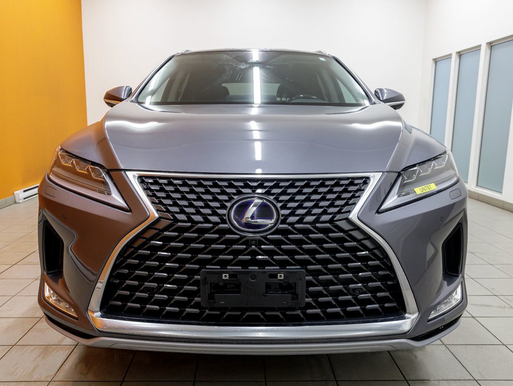 2022 Lexus RX in St-Jérôme, Quebec - 5 - w1024h768px
