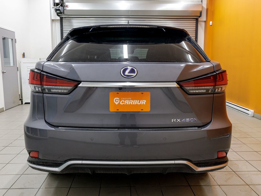 2022 Lexus RX in St-Jérôme, Quebec - 8 - w1024h768px