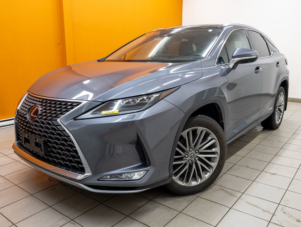2022 Lexus RX in St-Jérôme, Quebec - 1 - w1024h768px