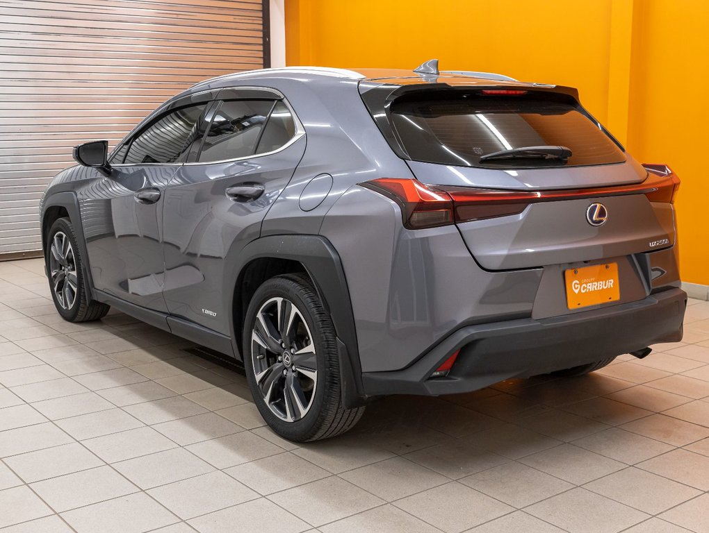 2021 Lexus UX in St-Jérôme, Quebec - 6 - w1024h768px