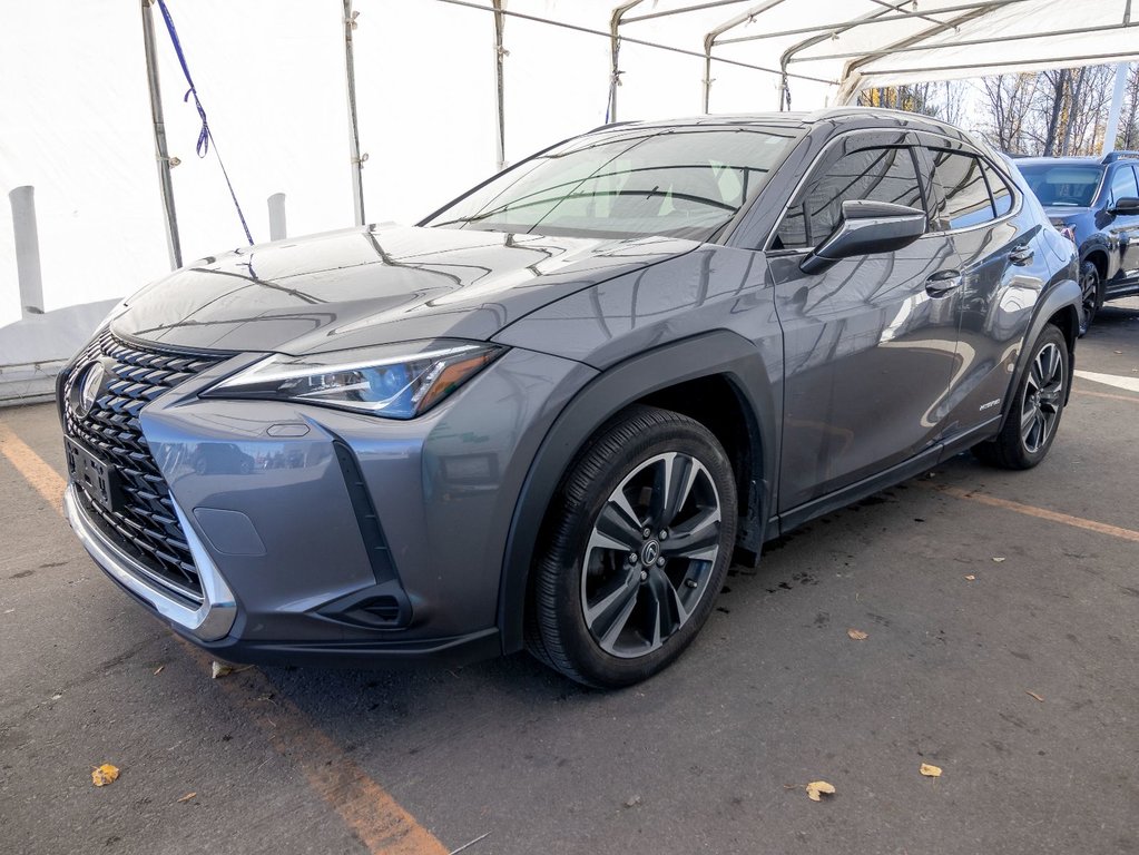 Lexus UX  2021 à St-Jérôme, Québec - 1 - w1024h768px