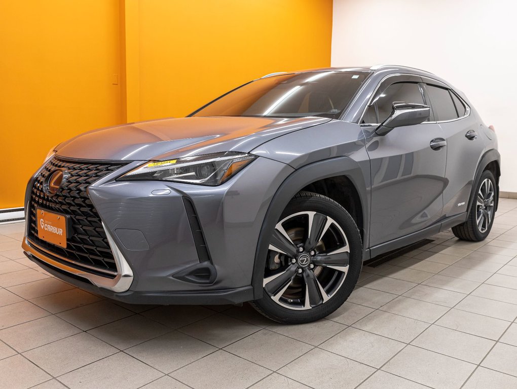 2021 Lexus UX in St-Jérôme, Quebec - 1 - w1024h768px