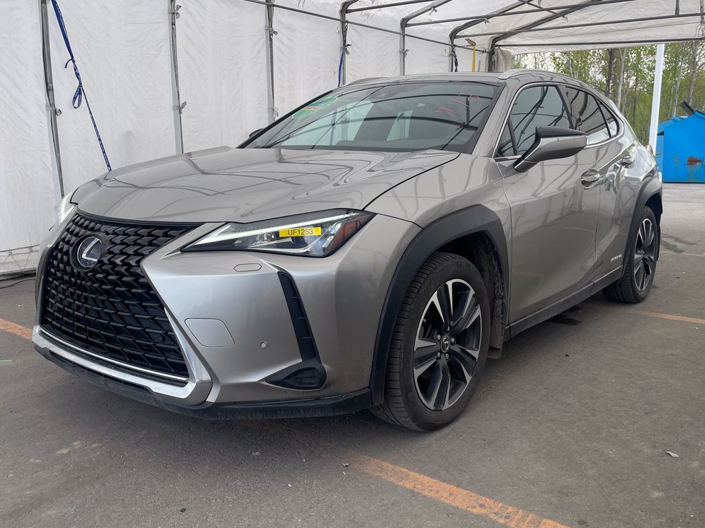 2021 Lexus UX in St-Jérôme, Quebec - 1 - w1024h768px