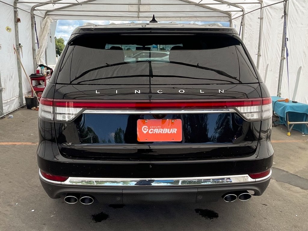 2020 Lincoln Aviator in St-Jérôme, Quebec - 9 - w1024h768px