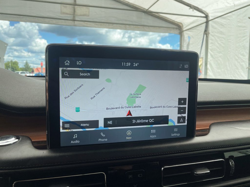 2020 Lincoln Aviator in St-Jérôme, Quebec - 3 - w1024h768px