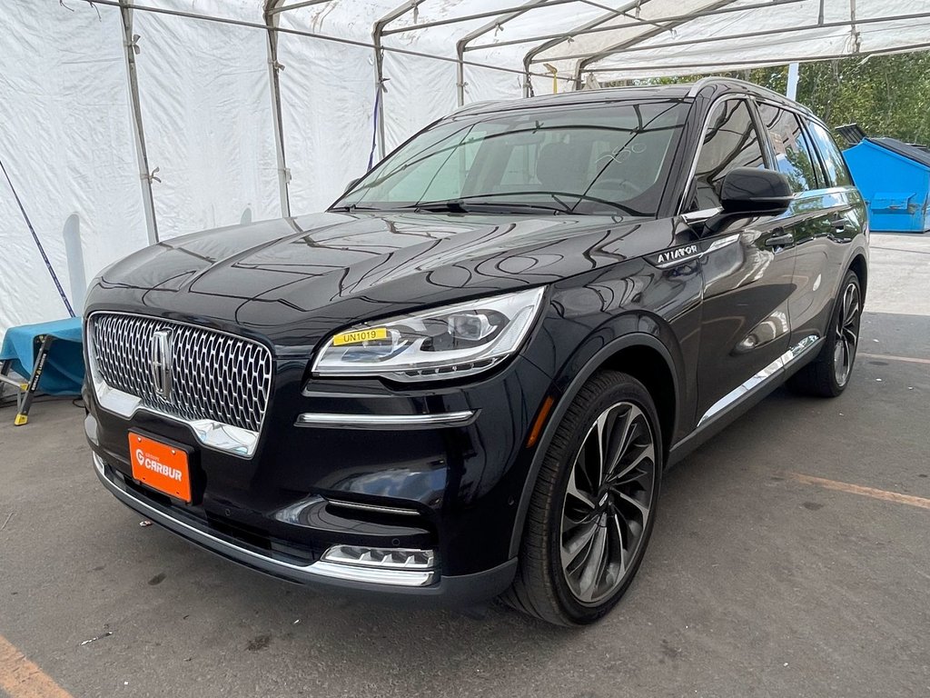 2020 Lincoln Aviator in St-Jérôme, Quebec - 1 - w1024h768px