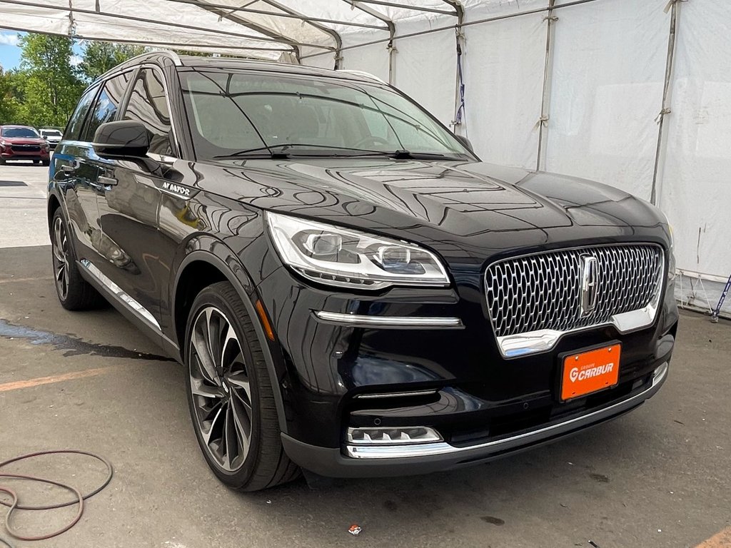 2020 Lincoln Aviator in St-Jérôme, Quebec - 12 - w1024h768px
