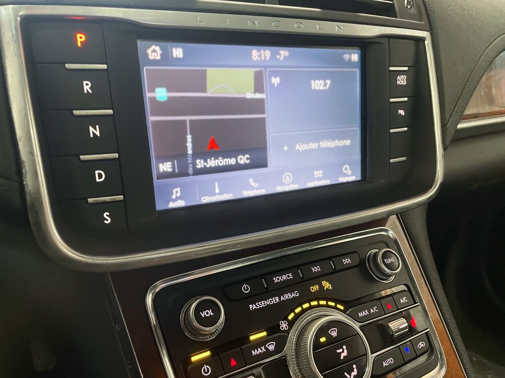 Lincoln Continental  2019 à St-Jérôme, Québec - 4 - w1024h768px