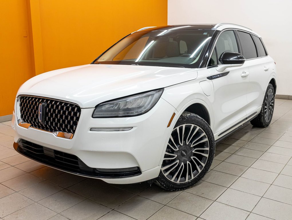 Lincoln Corsair  2021 à St-Jérôme, Québec - 1 - w1024h768px