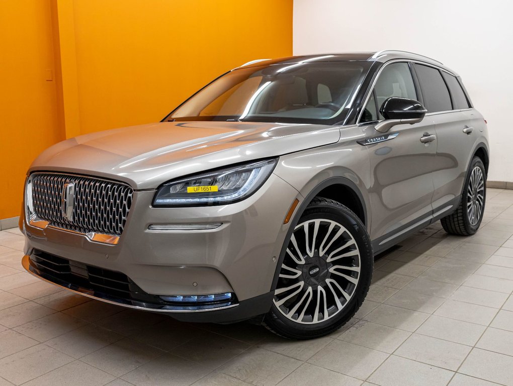 2021 Lincoln Corsair in St-Jérôme, Quebec - 1 - w1024h768px