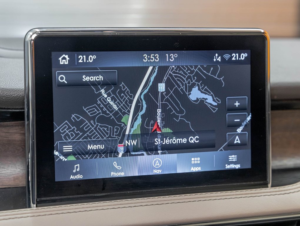 2021 Lincoln Corsair in St-Jérôme, Quebec - 17 - w1024h768px
