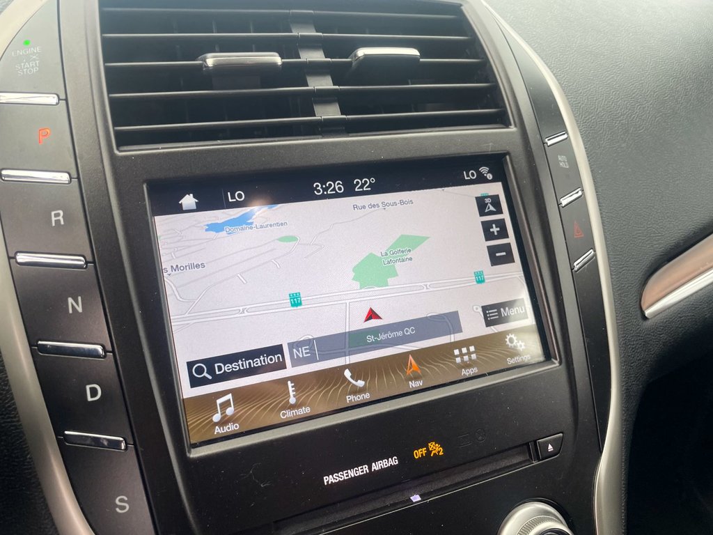 Lincoln MKC  2019 à St-Jérôme, Québec - 3 - w1024h768px