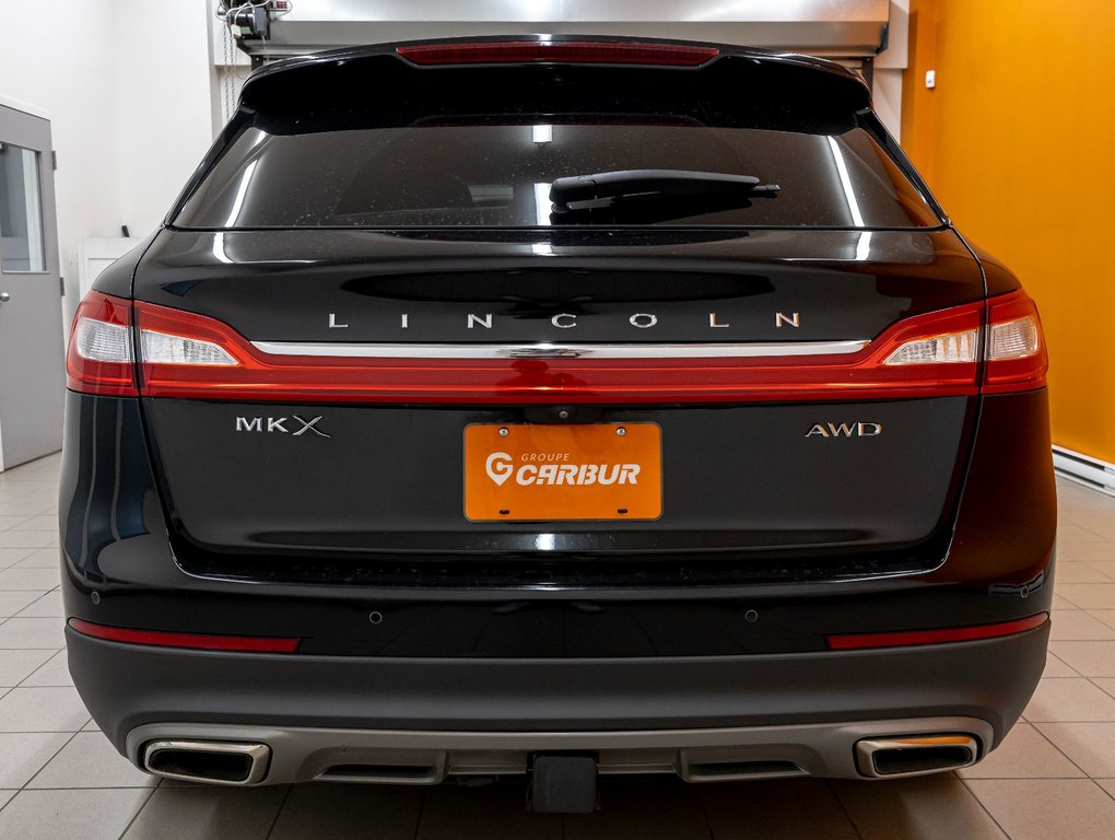 Lincoln MKX  2018 à St-Jérôme, Québec - 8 - w1024h768px