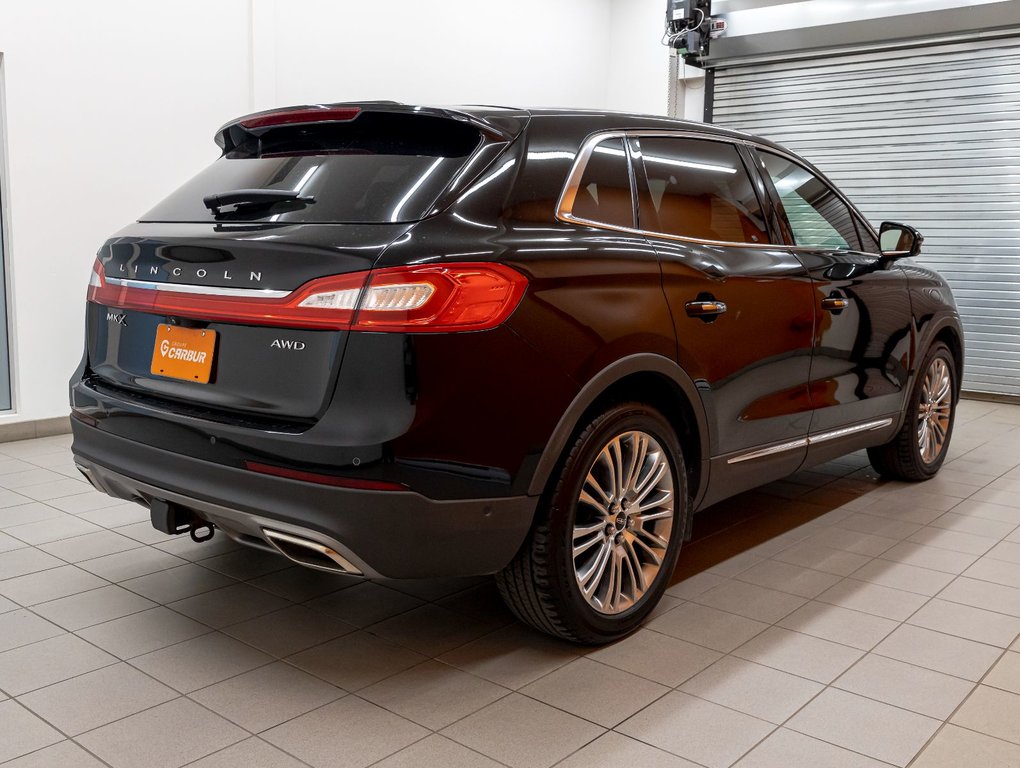 Lincoln MKX  2018 à St-Jérôme, Québec - 9 - w1024h768px