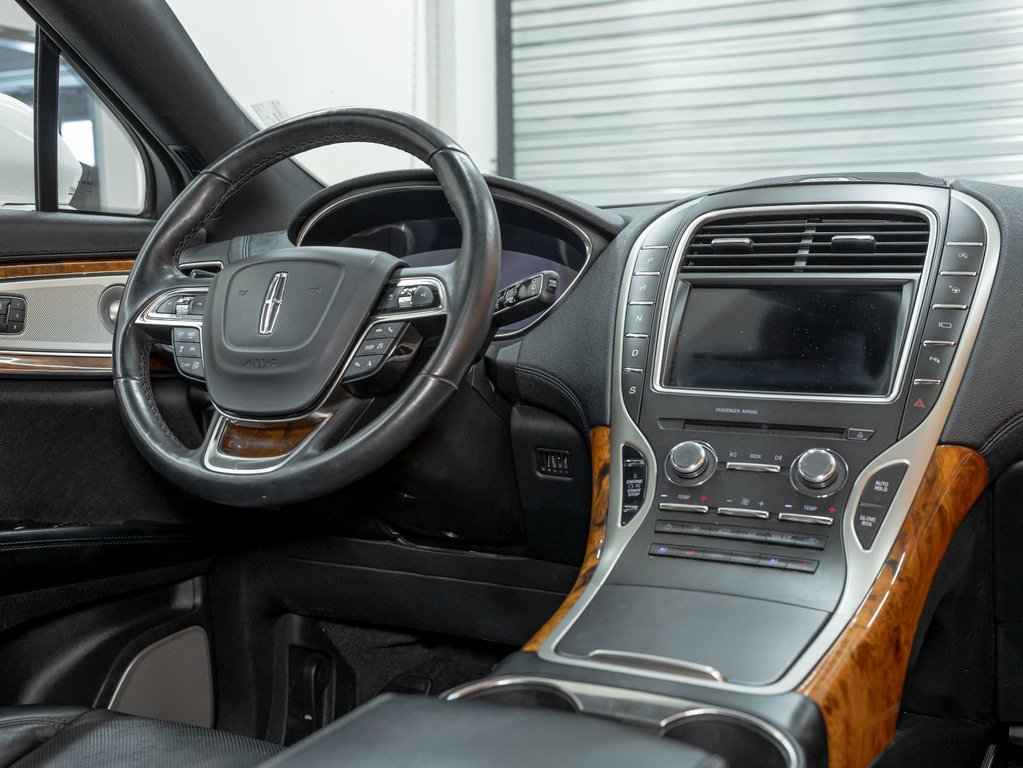 2019 Lincoln NAUTILUS in St-Jérôme, Quebec - 27 - w1024h768px