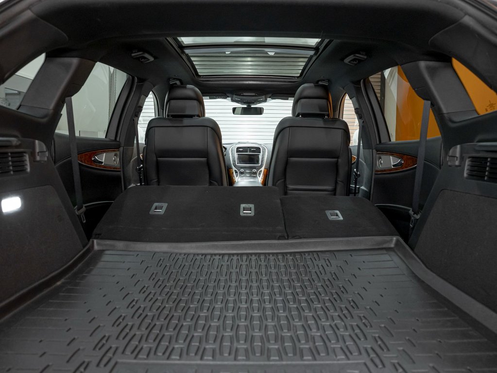 2019 Lincoln NAUTILUS in St-Jérôme, Quebec - 31 - w1024h768px