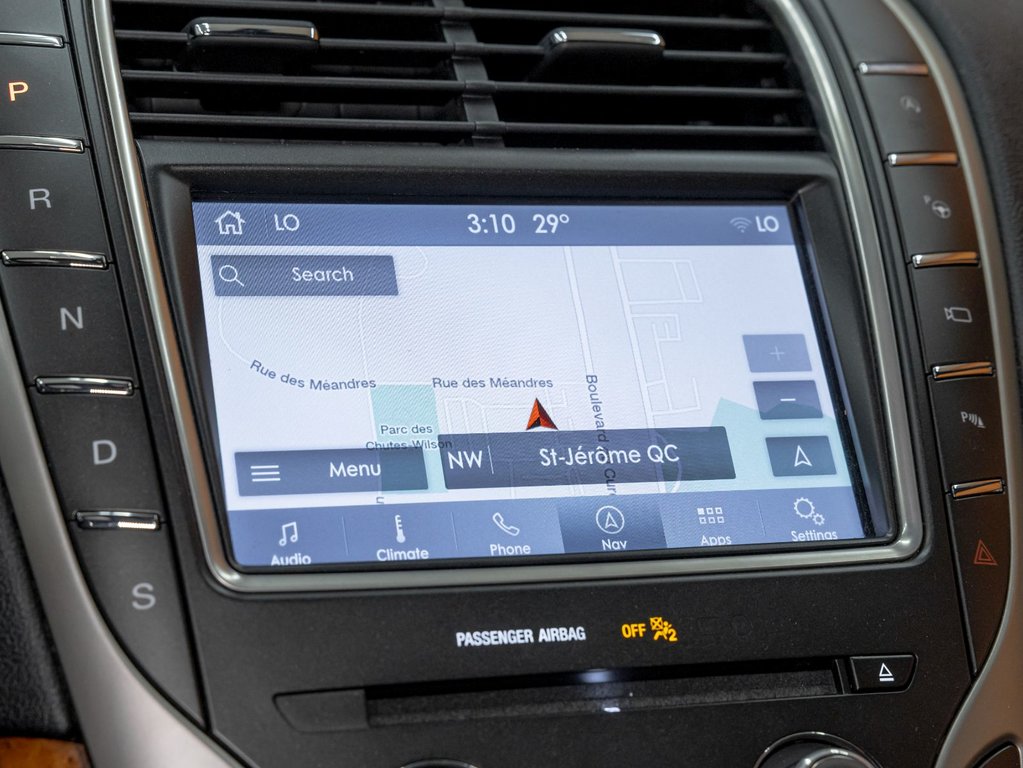 2019 Lincoln NAUTILUS in St-Jérôme, Quebec - 17 - w1024h768px