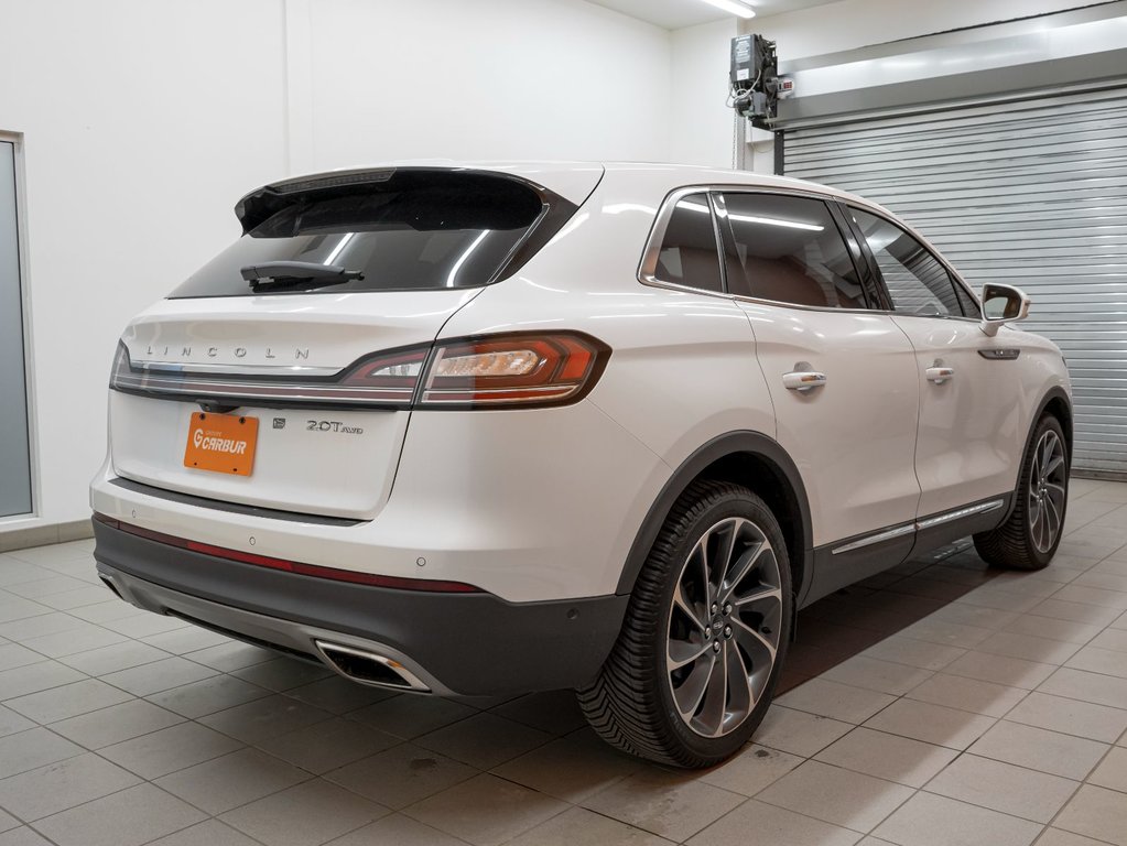 2019 Lincoln NAUTILUS in St-Jérôme, Quebec - 9 - w1024h768px