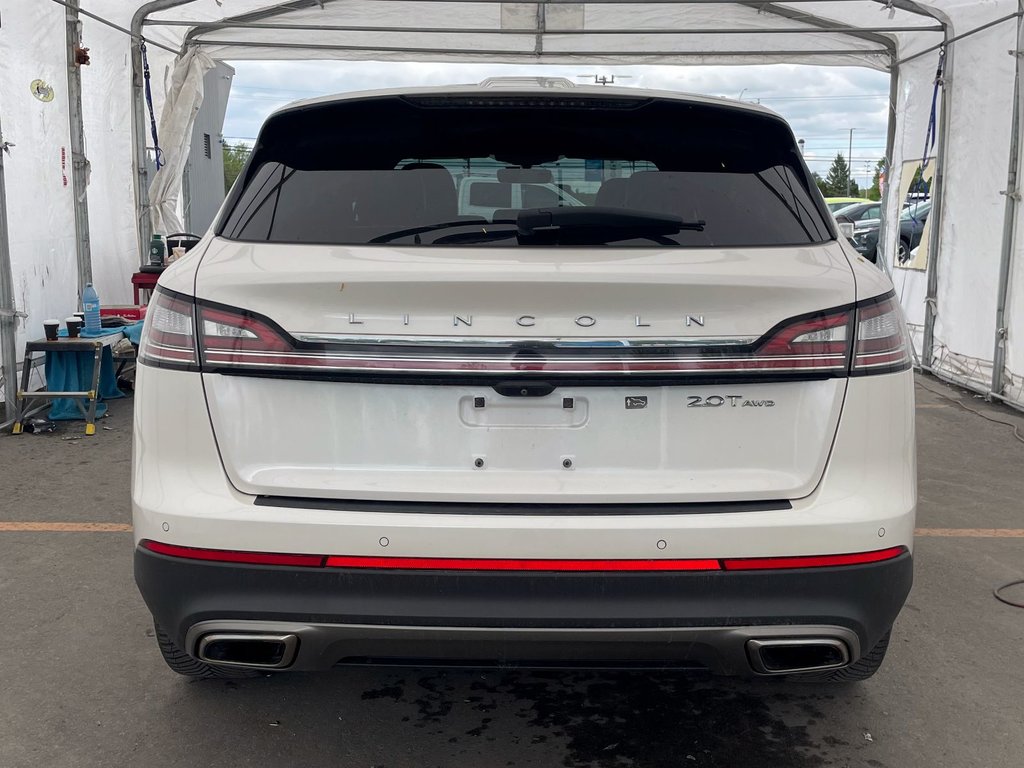 2019 Lincoln NAUTILUS in St-Jérôme, Quebec - 9 - w1024h768px