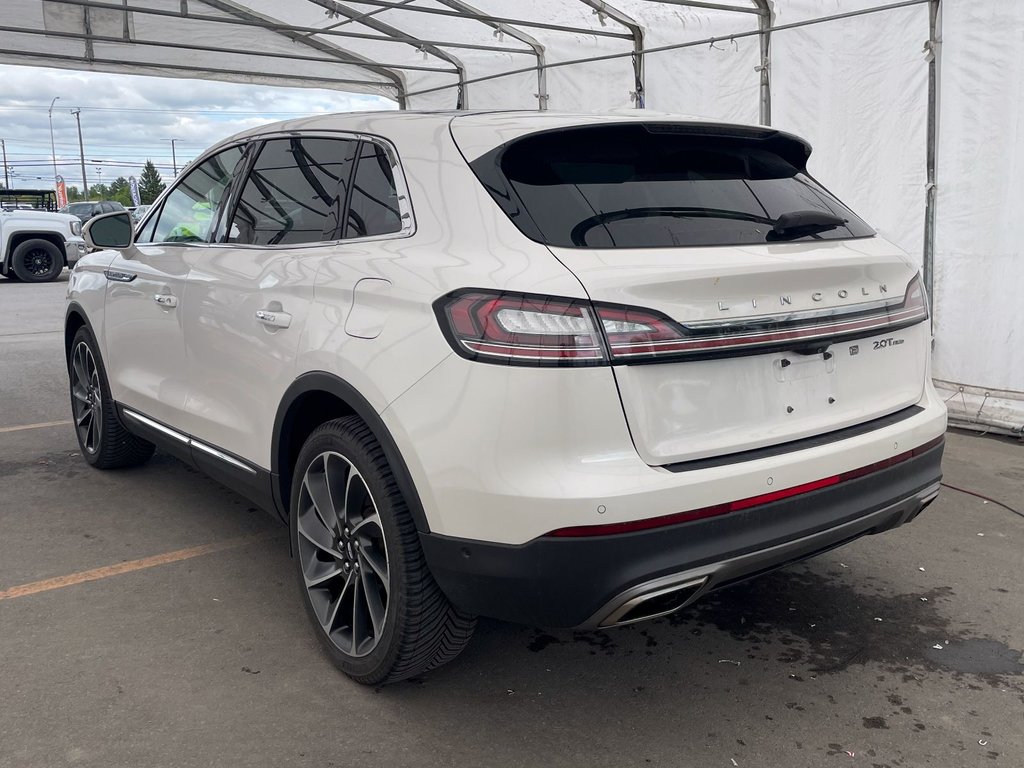 2019 Lincoln NAUTILUS in St-Jérôme, Quebec - 8 - w1024h768px