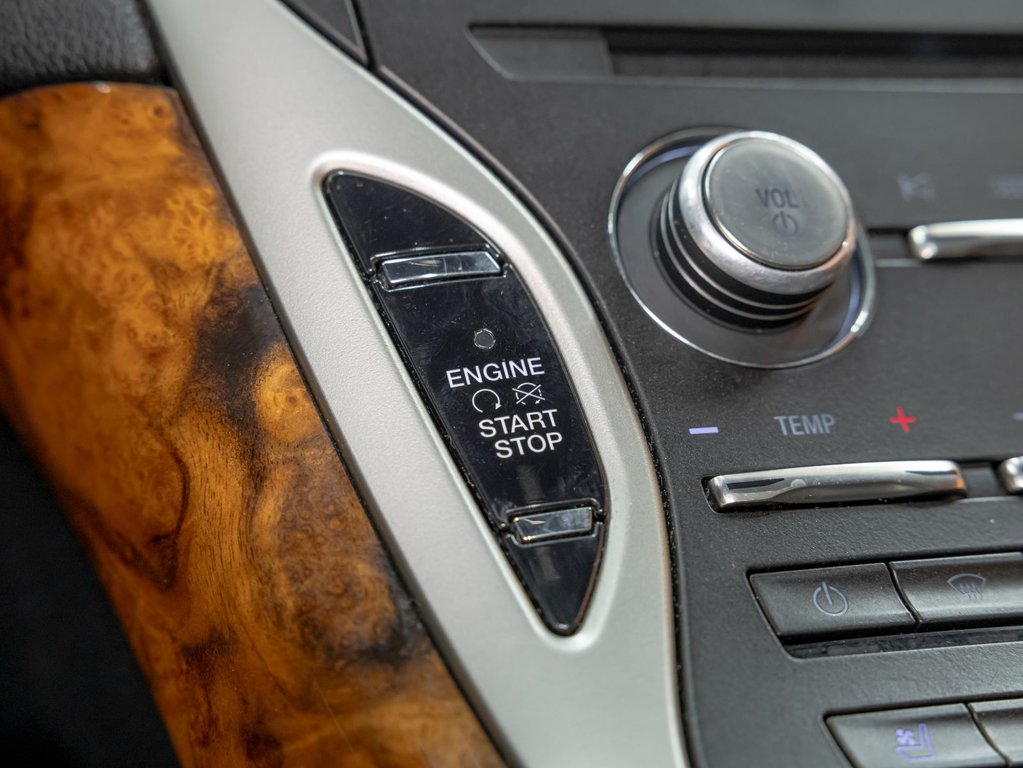 2019 Lincoln NAUTILUS in St-Jérôme, Quebec - 23 - w1024h768px