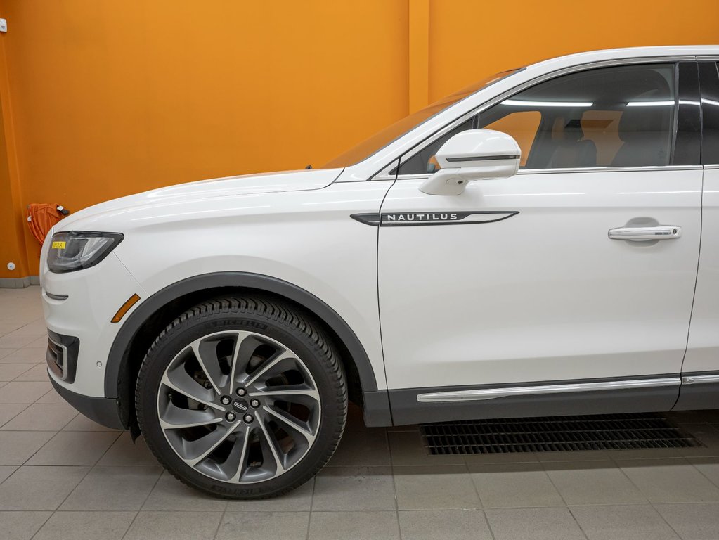 2019 Lincoln NAUTILUS in St-Jérôme, Quebec - 33 - w1024h768px