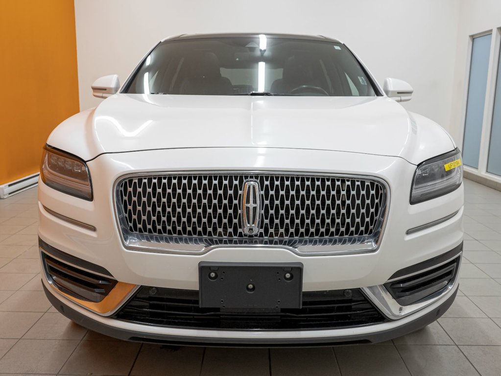 2019 Lincoln NAUTILUS in St-Jérôme, Quebec - 5 - w1024h768px
