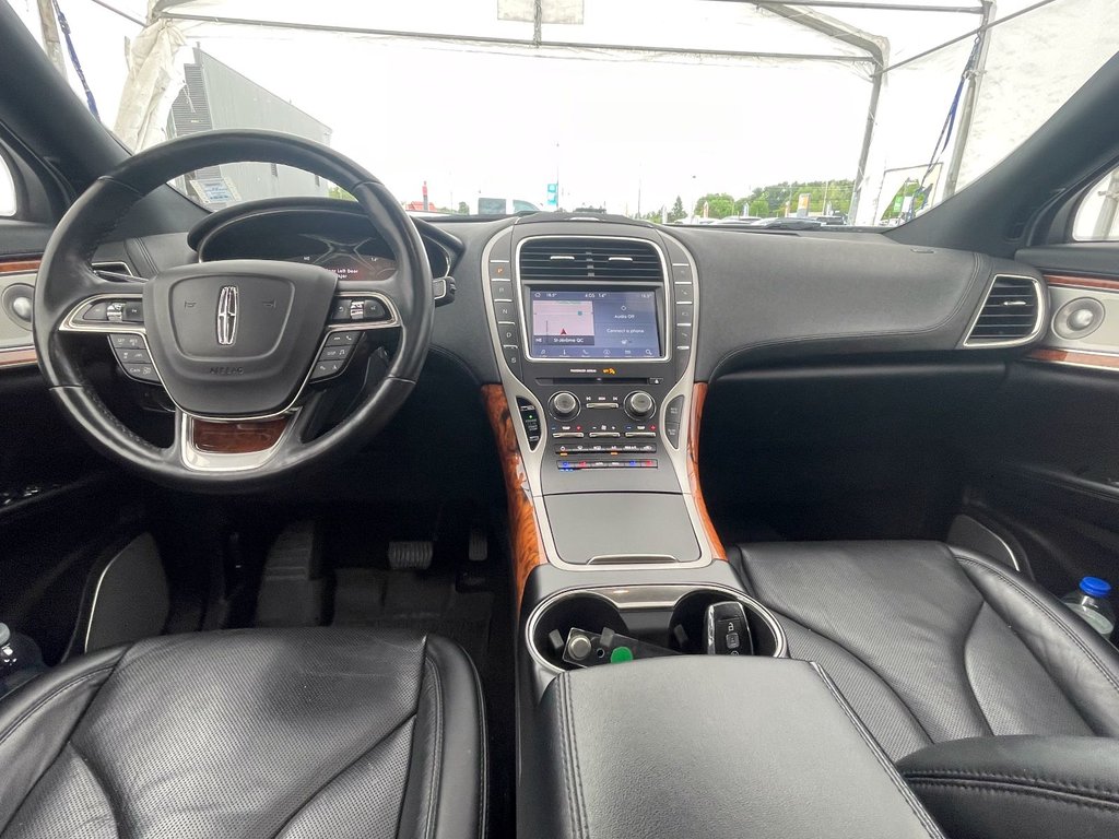 2019 Lincoln NAUTILUS in St-Jérôme, Quebec - 13 - w1024h768px
