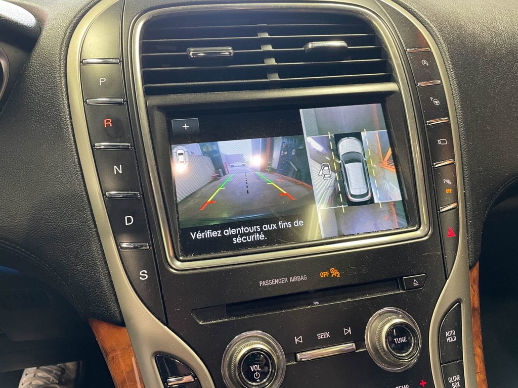 2019 Lincoln Nautilus in St-Jérôme, Quebec - 16 - w1024h768px