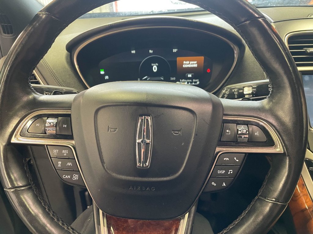 2019 Lincoln Nautilus in St-Jérôme, Quebec - 17 - w1024h768px
