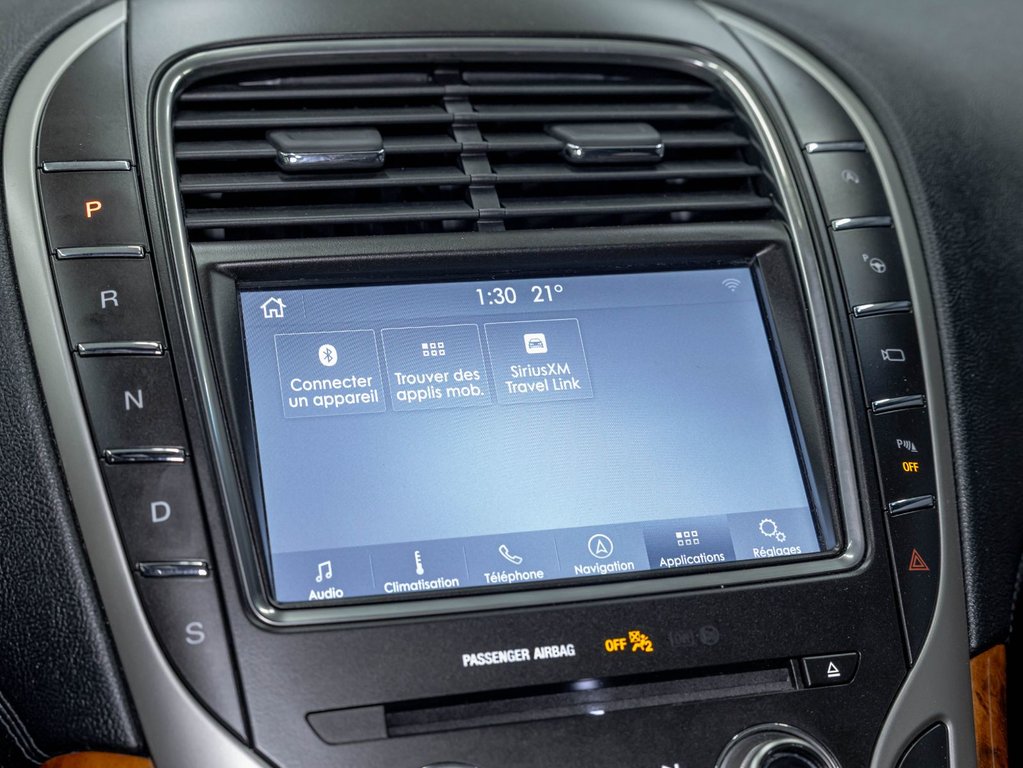 2019 Lincoln Nautilus in St-Jérôme, Quebec - 16 - w1024h768px