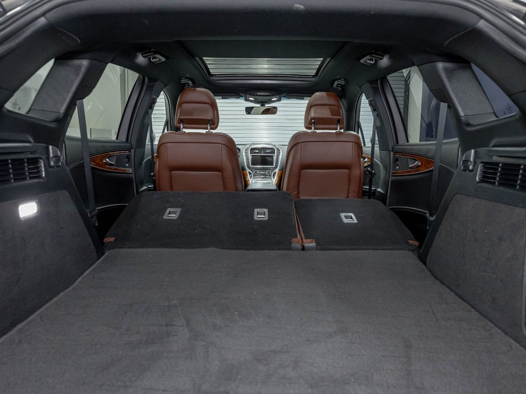 2019 Lincoln Nautilus in St-Jérôme, Quebec - 30 - w1024h768px