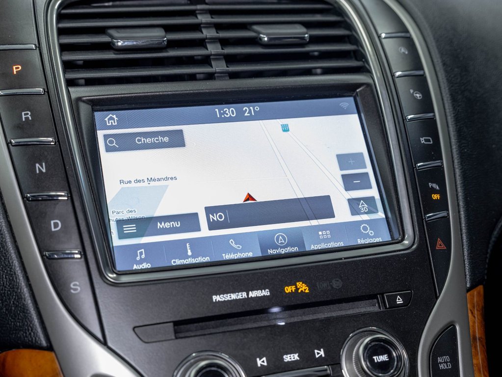 2019 Lincoln Nautilus in St-Jérôme, Quebec - 17 - w1024h768px