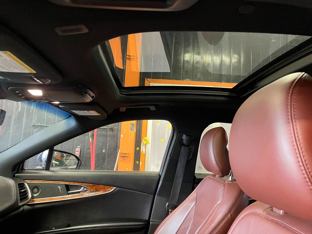 2019 Lincoln Nautilus in St-Jérôme, Quebec - 3 - w1024h768px