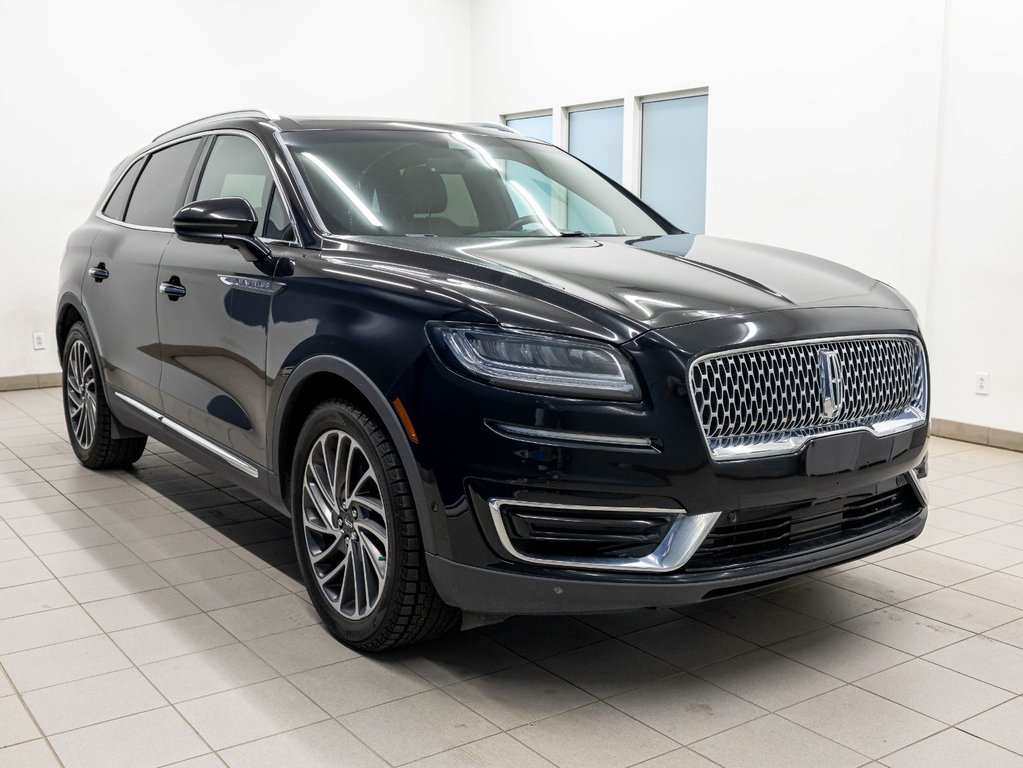 2019 Lincoln Nautilus in St-Jérôme, Quebec - 9 - w1024h768px