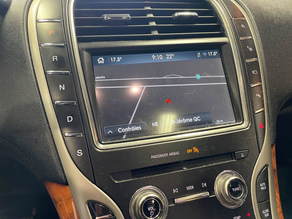 2019 Lincoln Nautilus in St-Jérôme, Quebec - 4 - w1024h768px