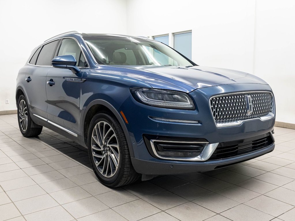Lincoln Nautilus  2019 à St-Jérôme, Québec - 11 - w1024h768px
