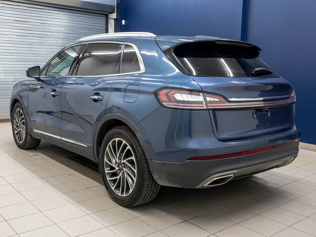 Lincoln Nautilus  2019 à St-Jérôme, Québec - 8 - w1024h768px