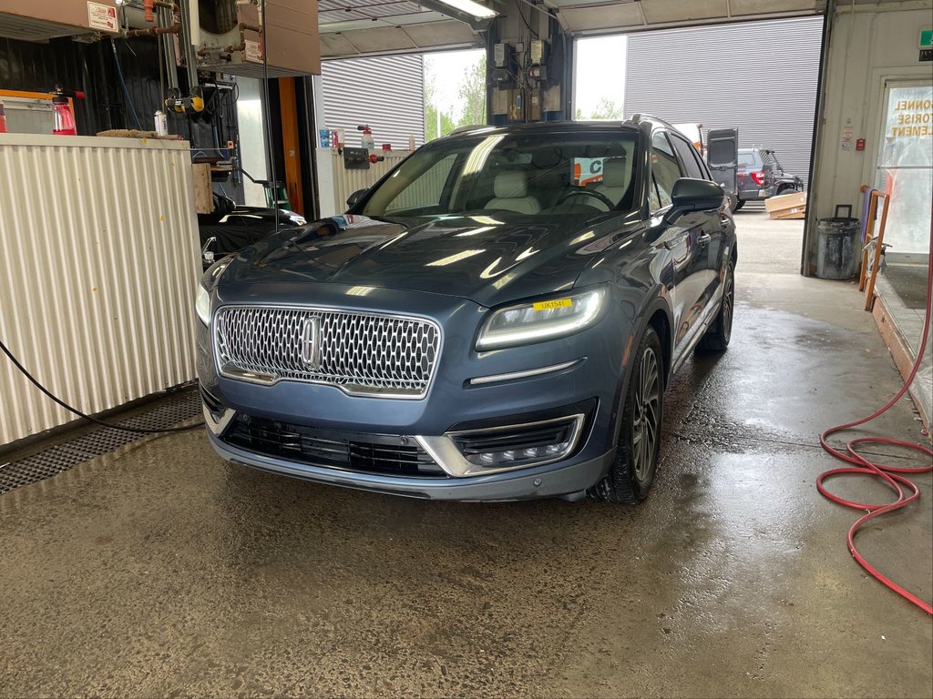 Lincoln Nautilus  2019 à St-Jérôme, Québec - 1 - w1024h768px