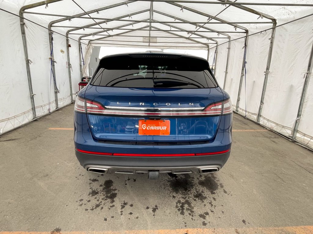 2021 Lincoln NAUTILUS in St-Jérôme, Quebec - 9 - w1024h768px