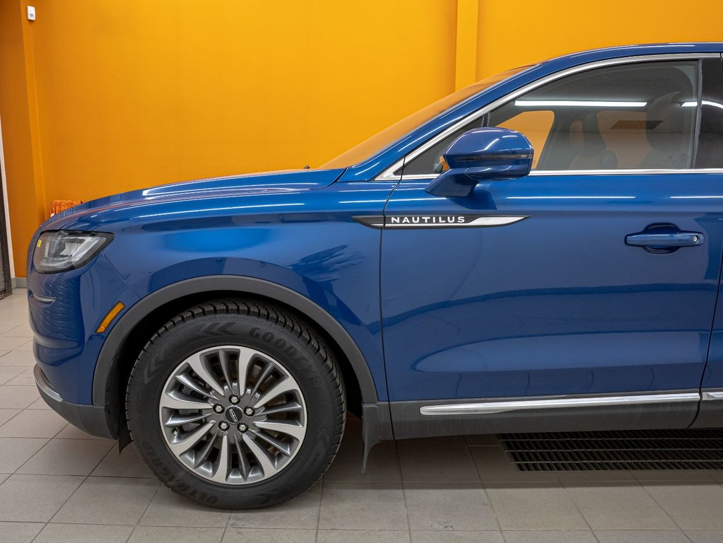2021 Lincoln NAUTILUS in St-Jérôme, Quebec - 36 - w1024h768px