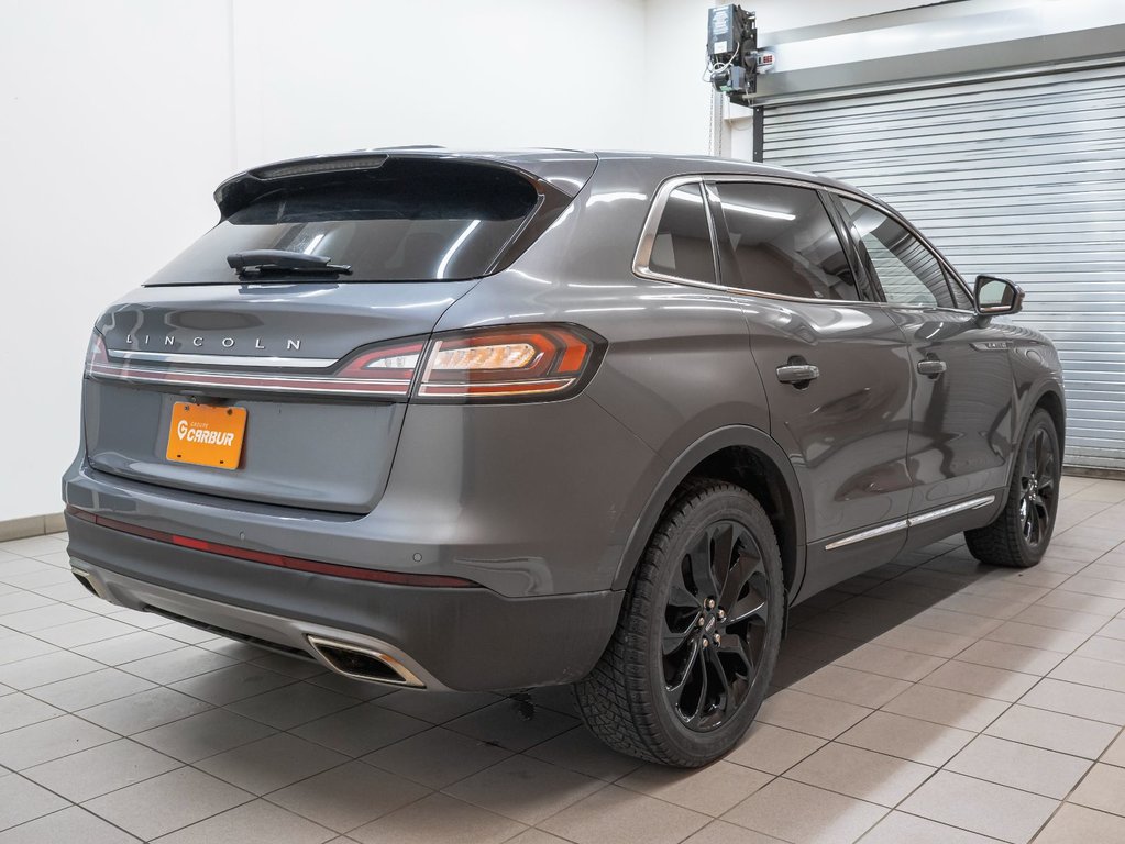 2021 Lincoln NAUTILUS in St-Jérôme, Quebec - 9 - w1024h768px