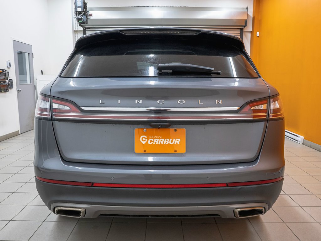 2021 Lincoln NAUTILUS in St-Jérôme, Quebec - 8 - w1024h768px