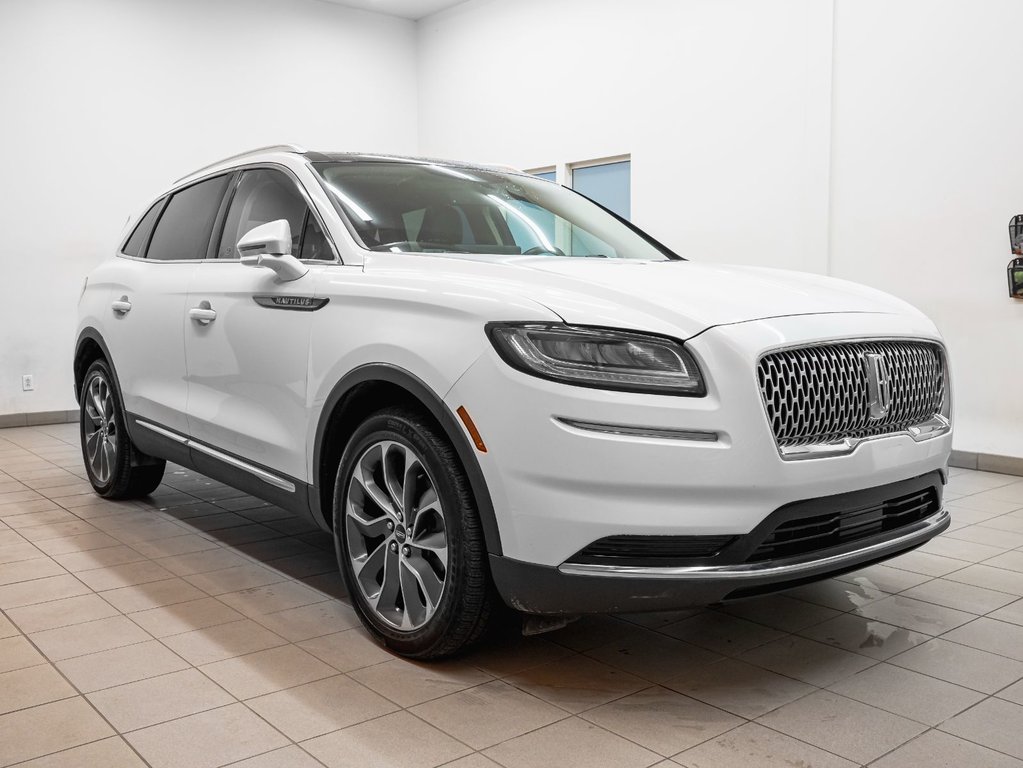 2022 Lincoln Nautilus in St-Jérôme, Quebec - 10 - w1024h768px