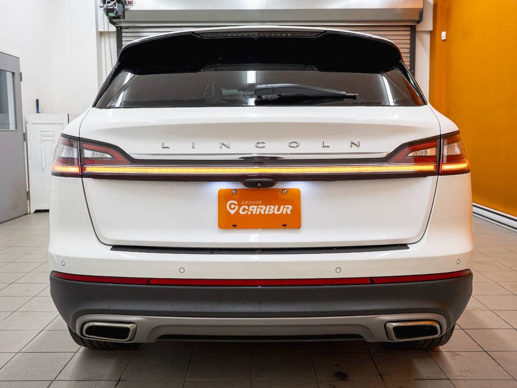 2022 Lincoln Nautilus in St-Jérôme, Quebec - 8 - w1024h768px