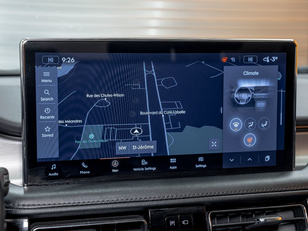 2022 Lincoln Nautilus in St-Jérôme, Quebec - 17 - w1024h768px