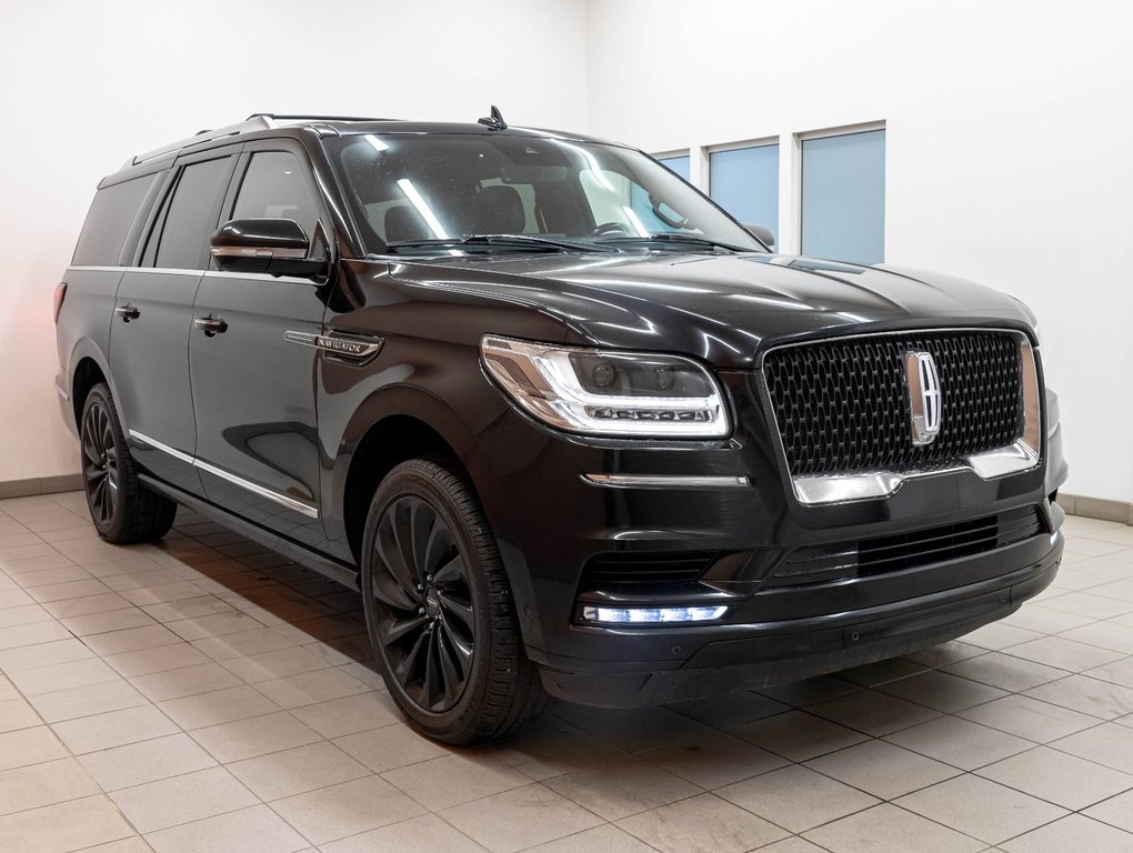 Lincoln Navigator L  2021 à St-Jérôme, Québec - 10 - w1024h768px