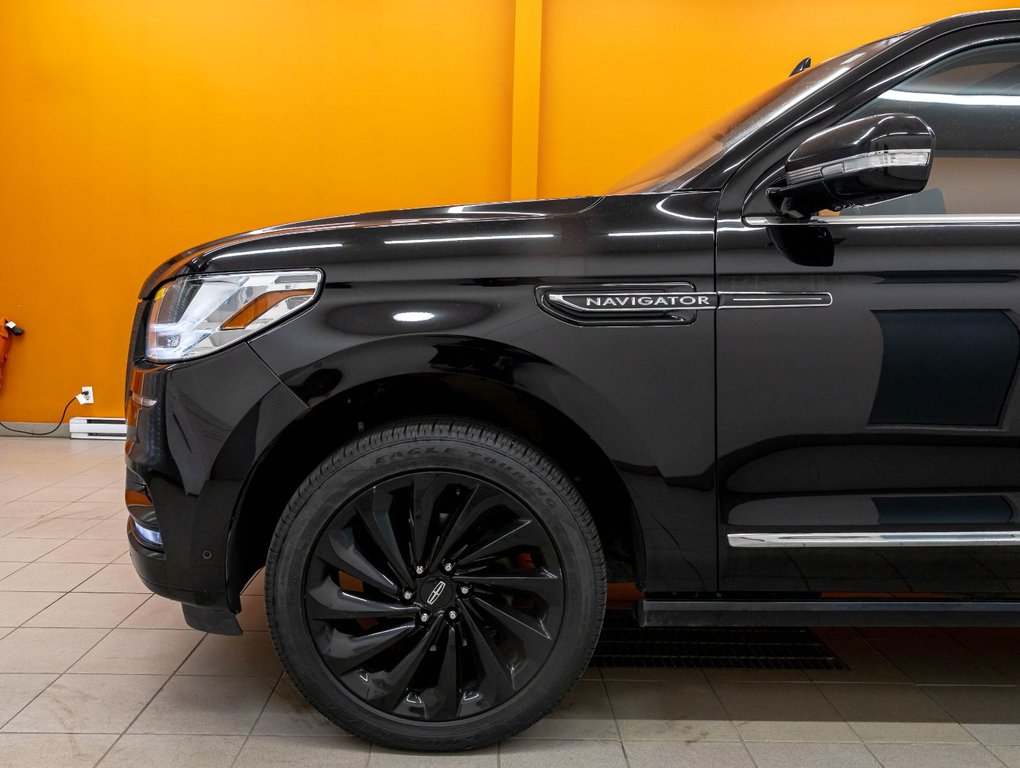 Lincoln Navigator L  2021 à St-Jérôme, Québec - 39 - w1024h768px